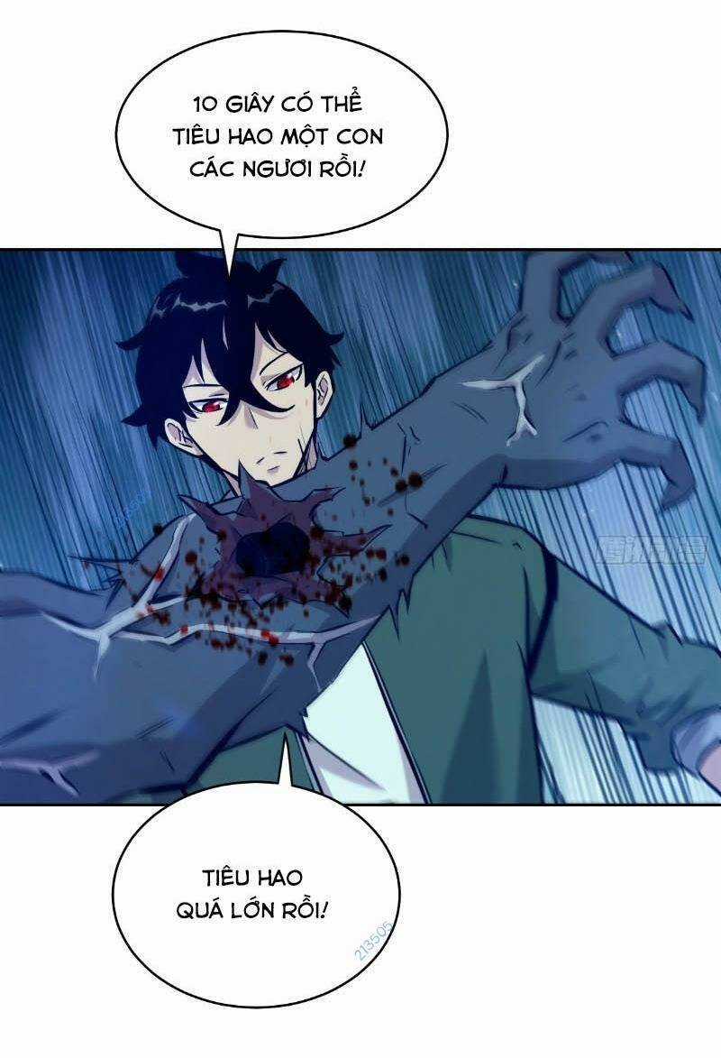 Tay Trái Của Ta Có Thể Biến Chapter 10 trang 37