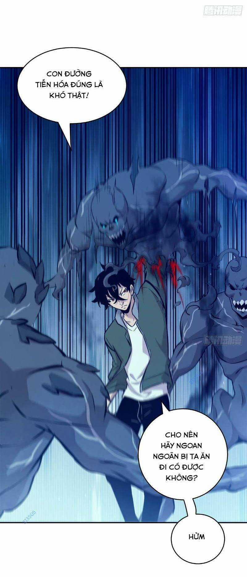 Tay Trái Của Ta Có Thể Biến Chapter 10 trang 39