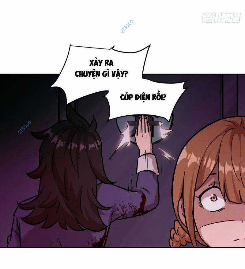 Tay Trái Của Ta Có Thể Biến Chapter 10 trang 43