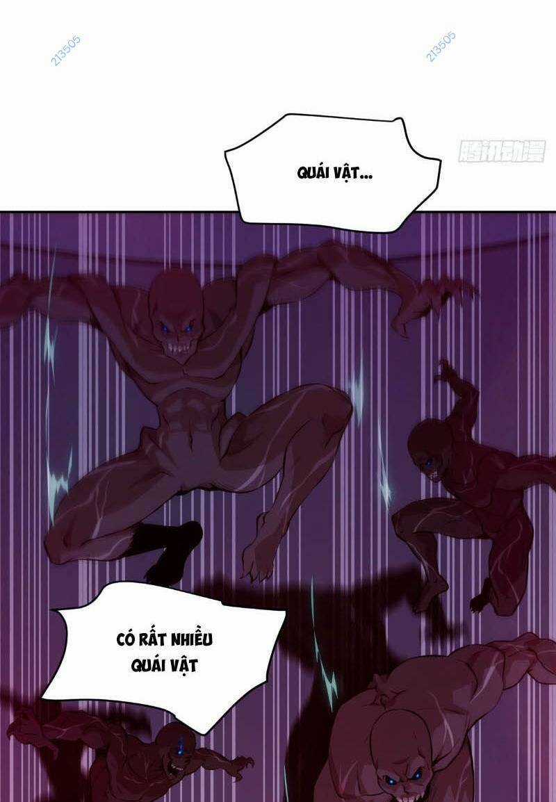 Tay Trái Của Ta Có Thể Biến Chapter 10 trang 45