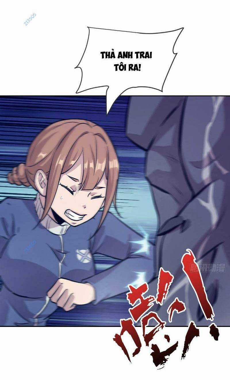 Tay Trái Của Ta Có Thể Biến Chapter 10 trang 5