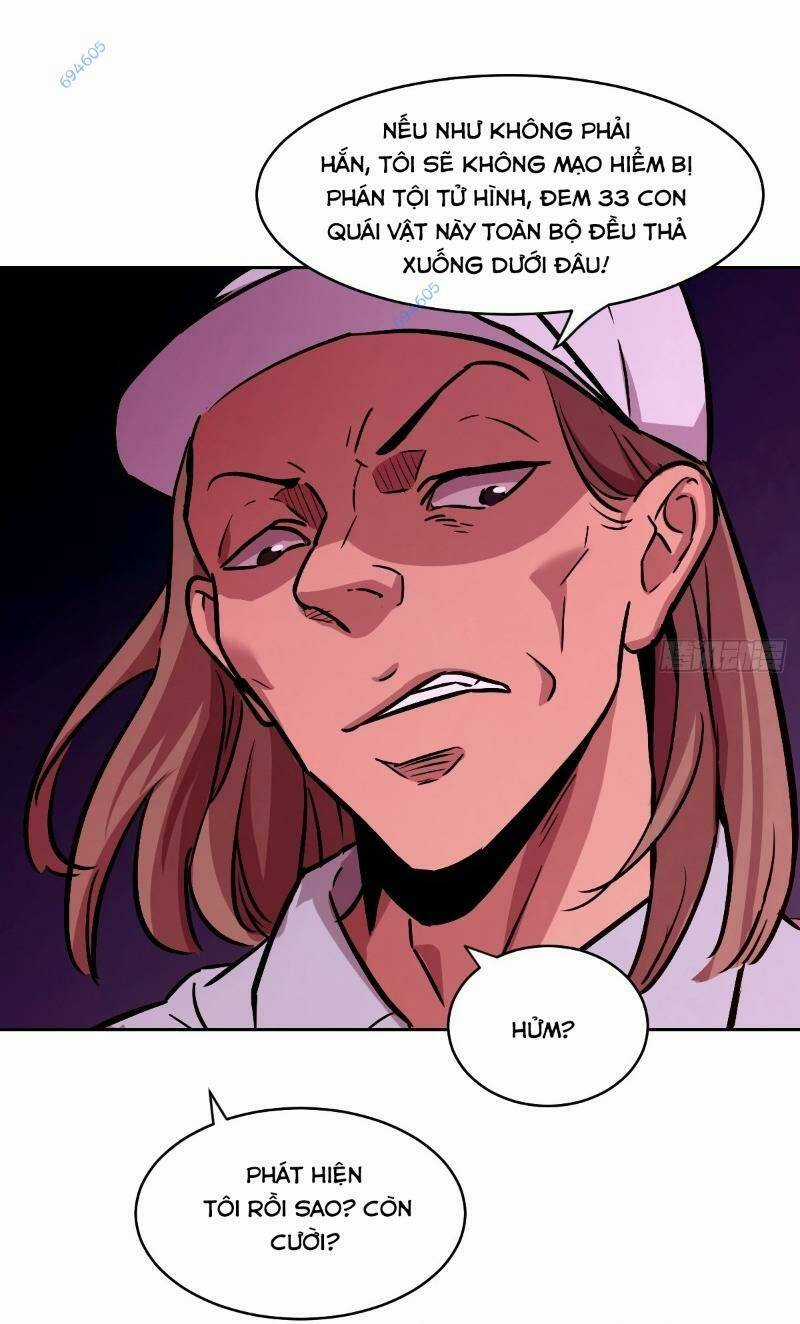 Tay Trái Của Ta Có Thể Biến Chapter 11 trang 10