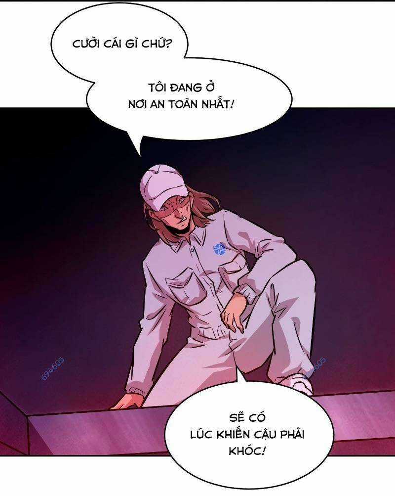 Tay Trái Của Ta Có Thể Biến Chapter 11 trang 12