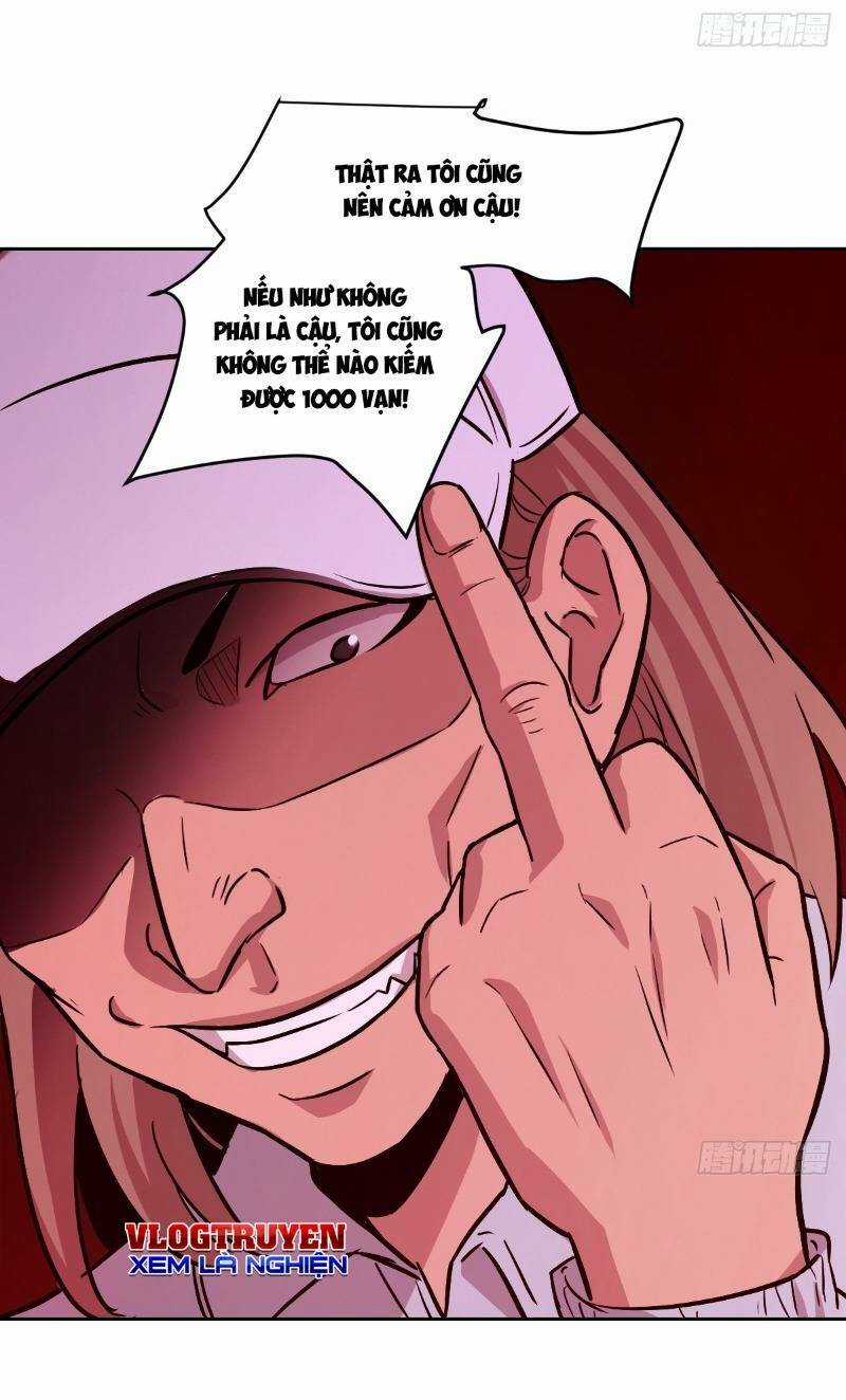 Tay Trái Của Ta Có Thể Biến Chapter 11 trang 13