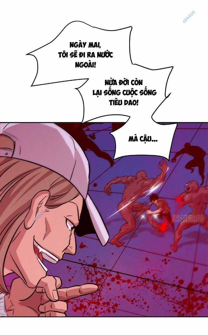 Tay Trái Của Ta Có Thể Biến Chapter 11 trang 14