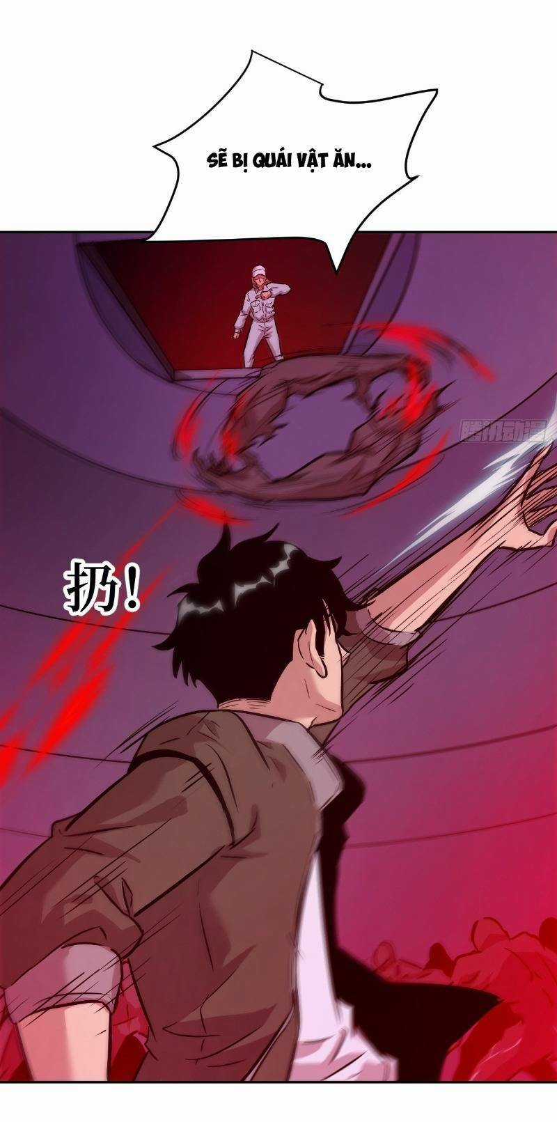 Tay Trái Của Ta Có Thể Biến Chapter 11 trang 15