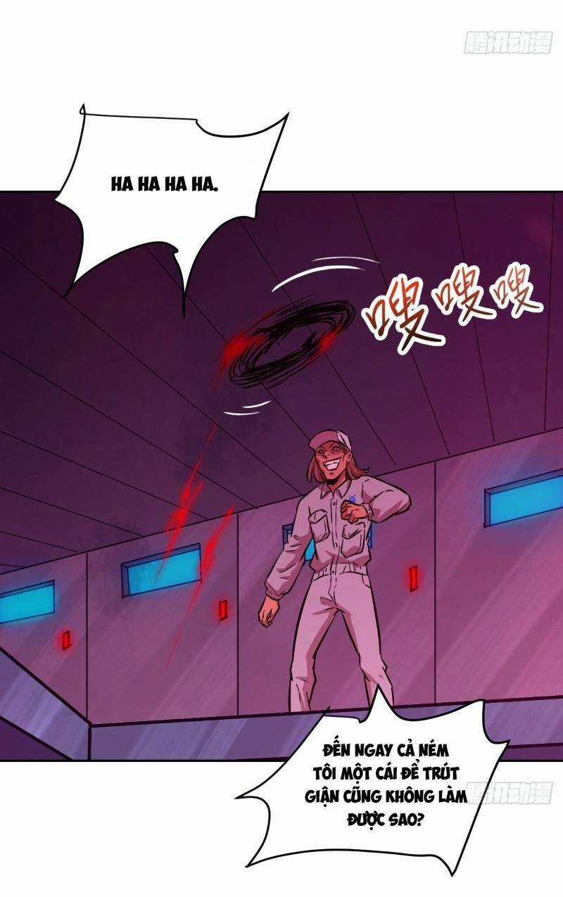 Tay Trái Của Ta Có Thể Biến Chapter 11 trang 17