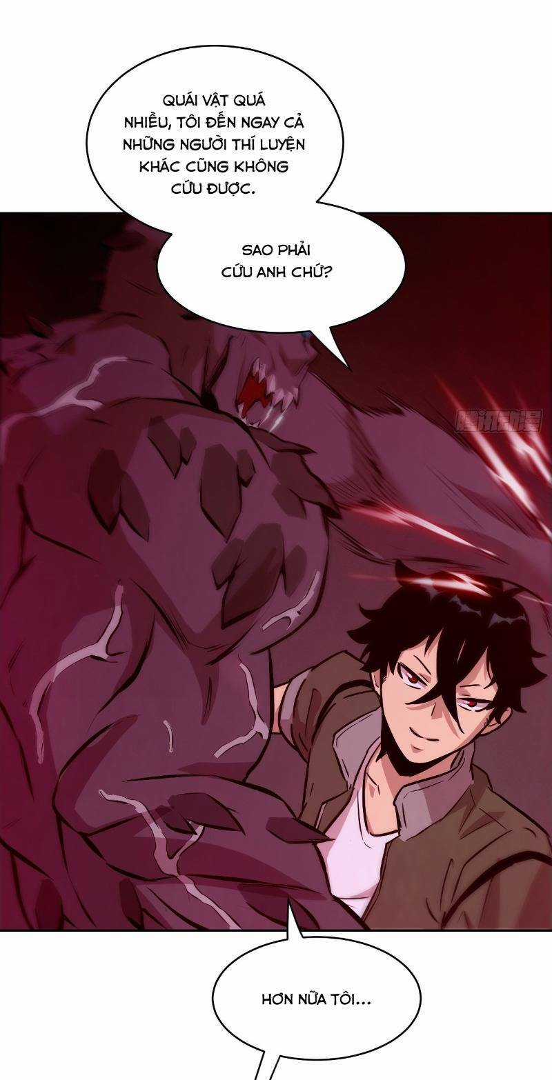 Tay Trái Của Ta Có Thể Biến Chapter 11 trang 23