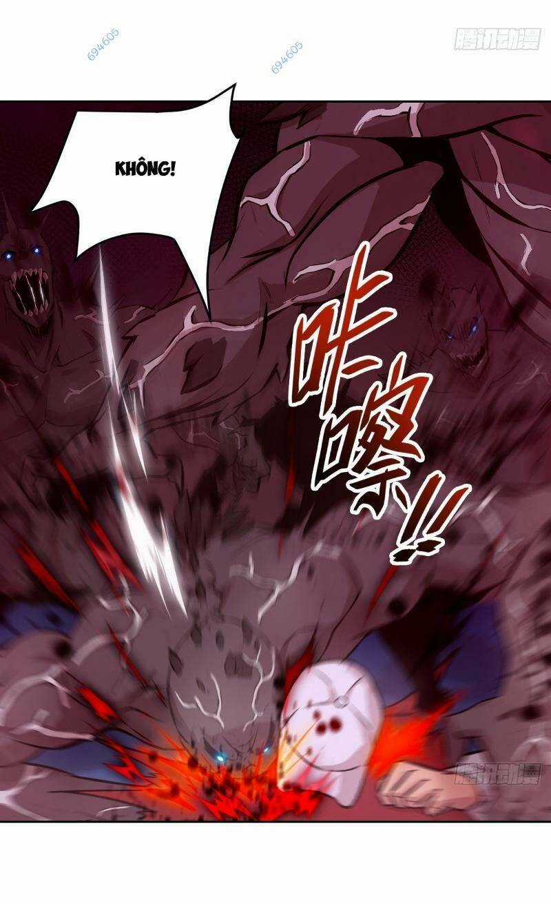 Tay Trái Của Ta Có Thể Biến Chapter 11 trang 26