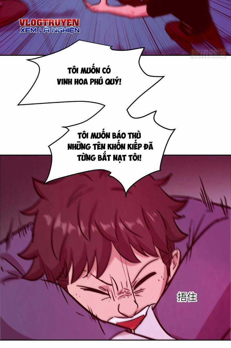 Tay Trái Của Ta Có Thể Biến Chapter 11 trang 3