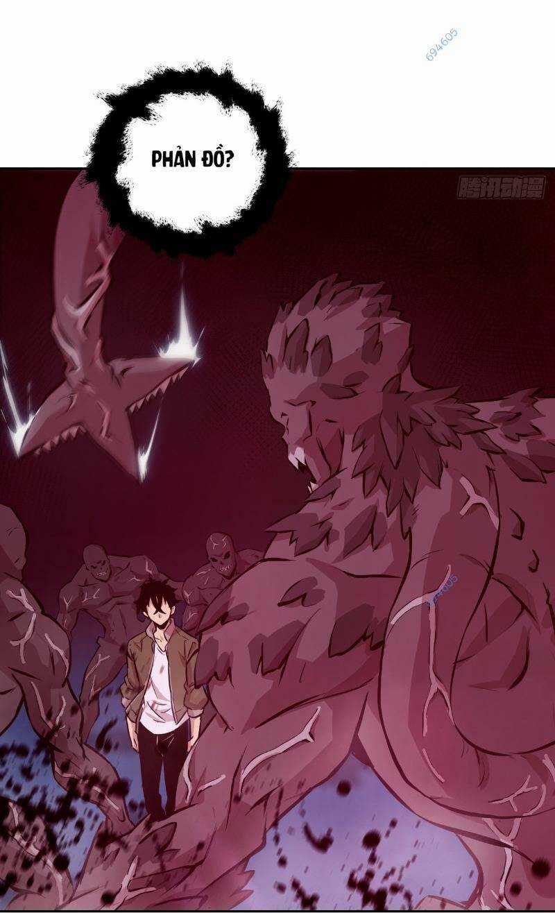 Tay Trái Của Ta Có Thể Biến Chapter 11 trang 30