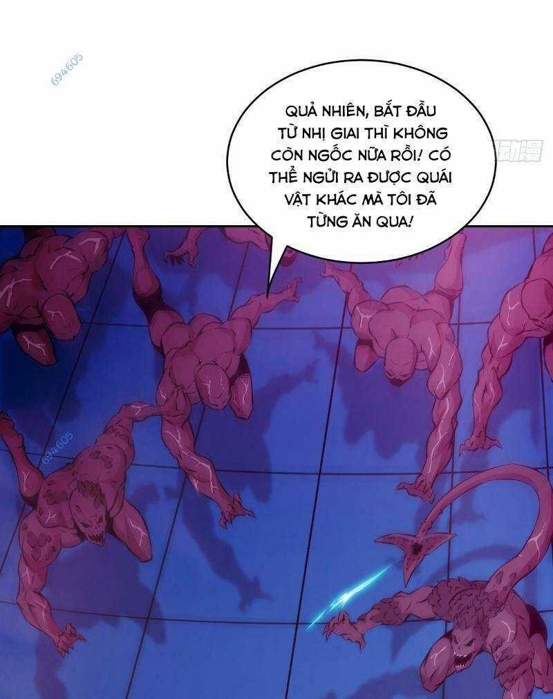 Tay Trái Của Ta Có Thể Biến Chapter 11 trang 32