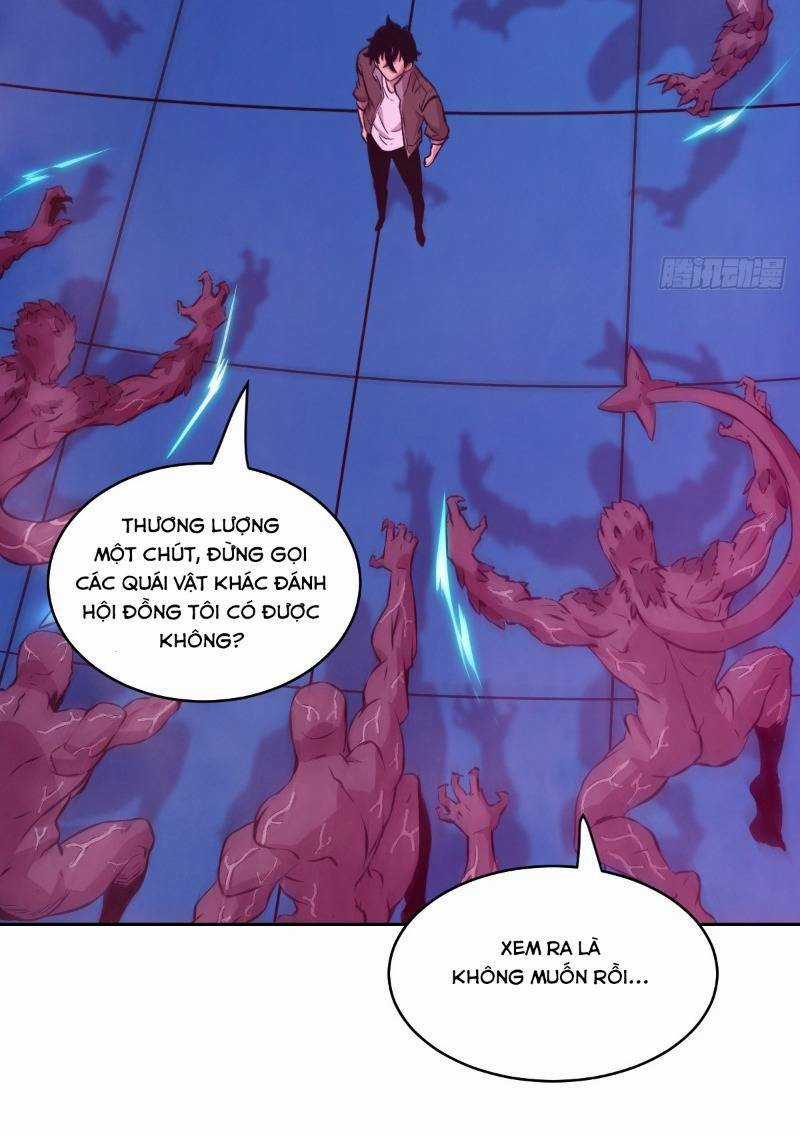 Tay Trái Của Ta Có Thể Biến Chapter 11 trang 33