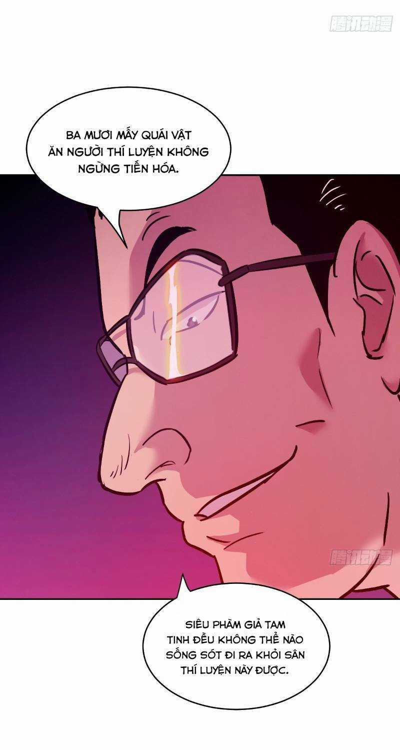 Tay Trái Của Ta Có Thể Biến Chapter 11 trang 35