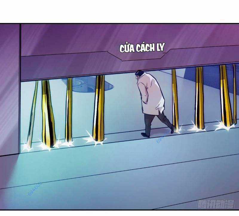 Tay Trái Của Ta Có Thể Biến Chapter 11 trang 36