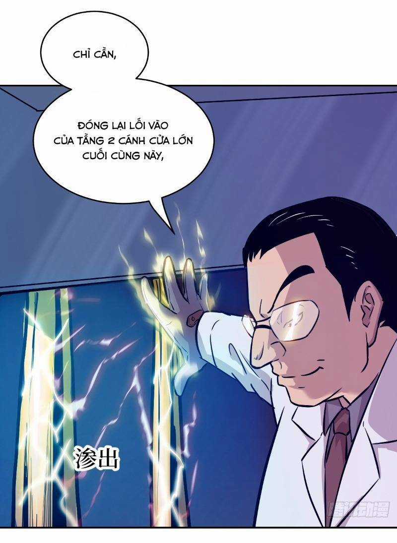 Tay Trái Của Ta Có Thể Biến Chapter 11 trang 37