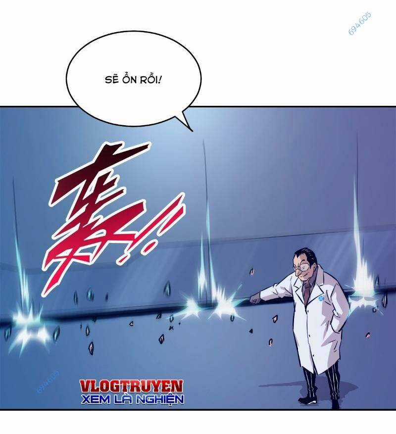 Tay Trái Của Ta Có Thể Biến Chapter 11 trang 40