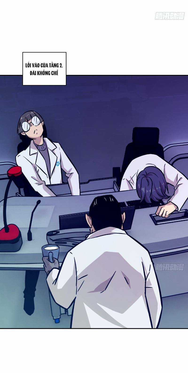 Tay Trái Của Ta Có Thể Biến Chapter 11 trang 41