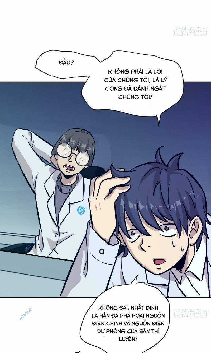 Tay Trái Của Ta Có Thể Biến Chapter 11 trang 46