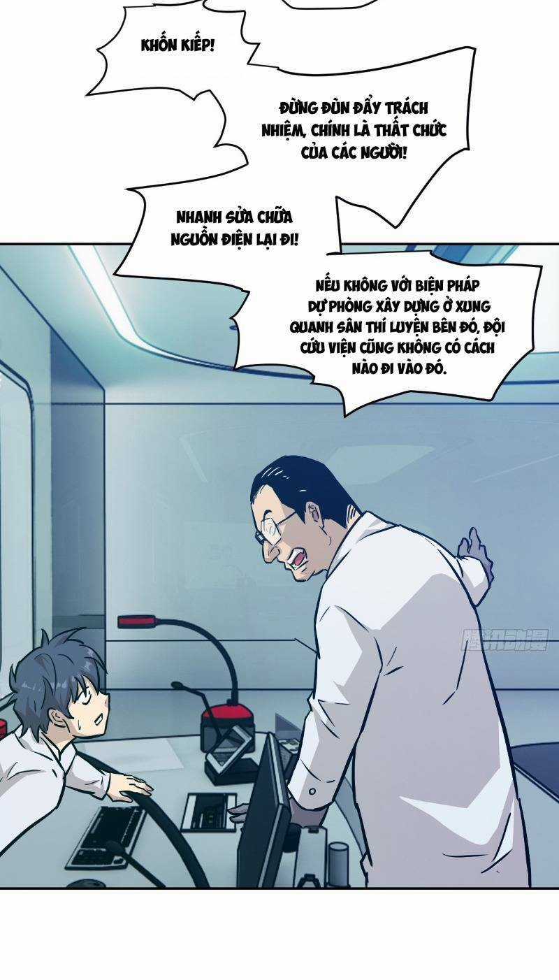 Tay Trái Của Ta Có Thể Biến Chapter 11 trang 47