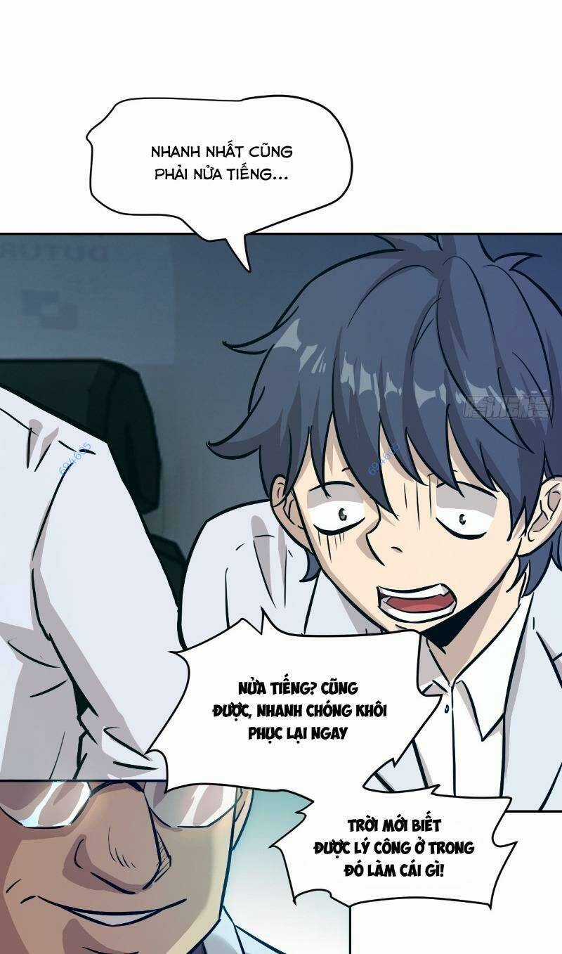 Tay Trái Của Ta Có Thể Biến Chapter 11 trang 48