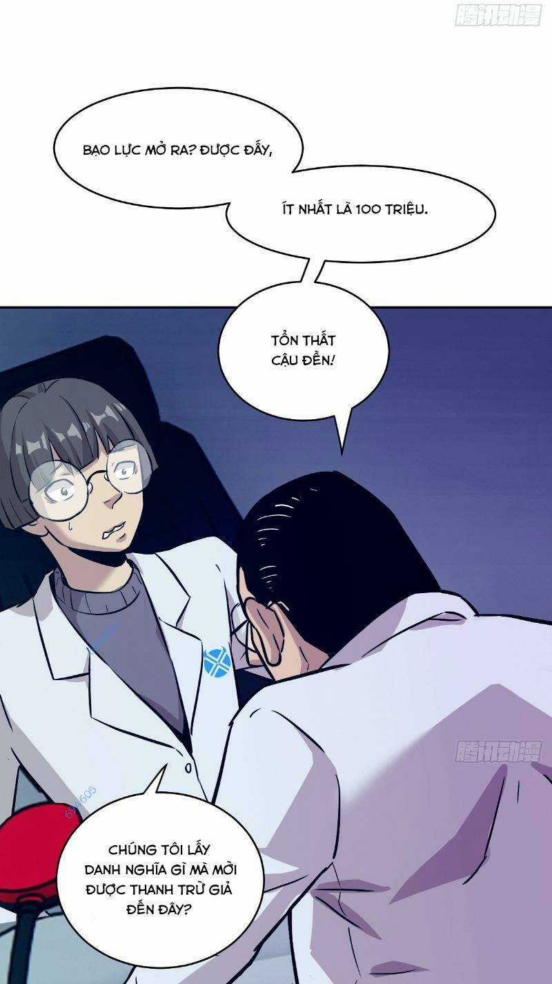 Tay Trái Của Ta Có Thể Biến Chapter 11 trang 50