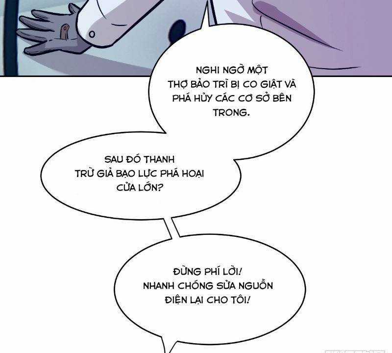 Tay Trái Của Ta Có Thể Biến Chapter 11 trang 51