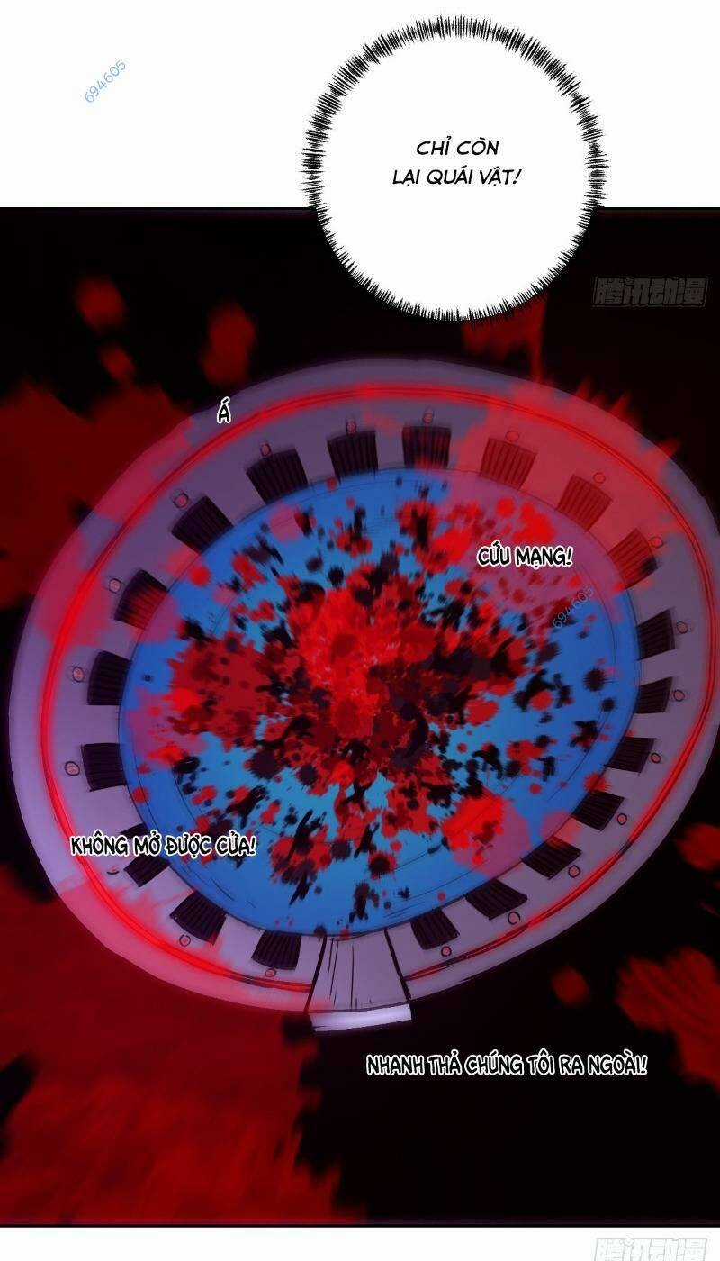 Tay Trái Của Ta Có Thể Biến Chapter 11 trang 54