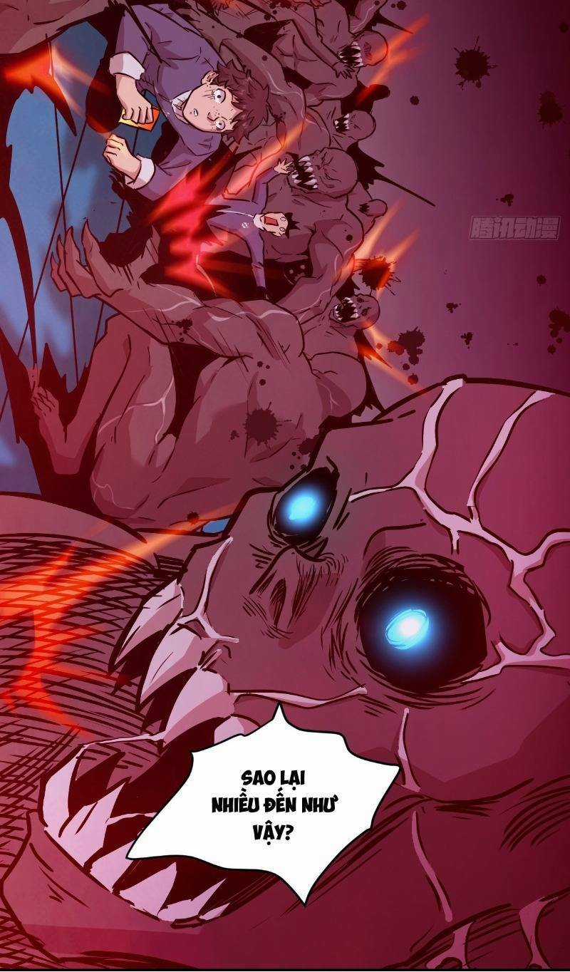 Tay Trái Của Ta Có Thể Biến Chapter 11 trang 7