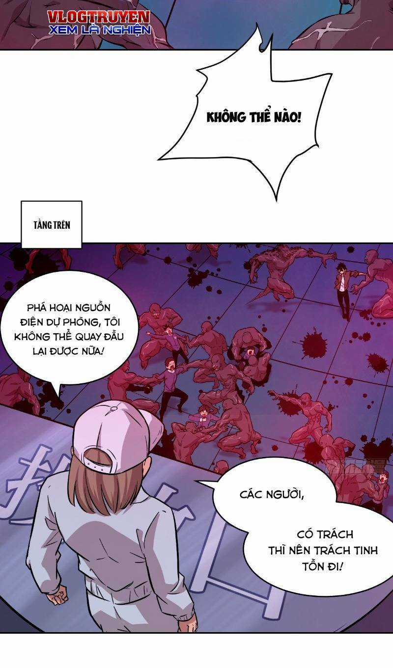 Tay Trái Của Ta Có Thể Biến Chapter 11 trang 9