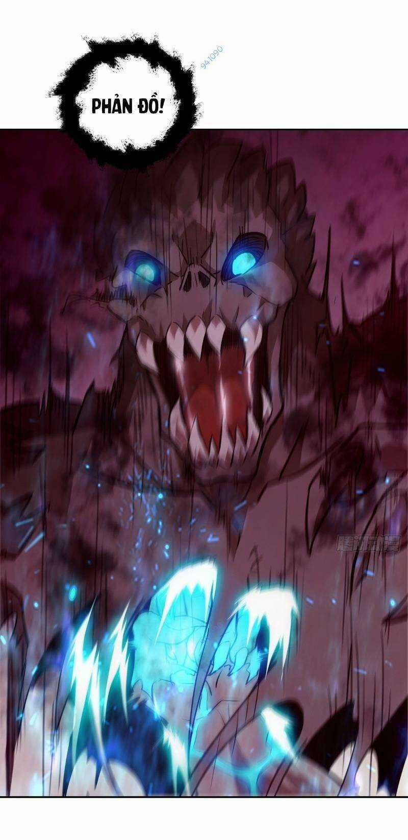 Tay Trái Của Ta Có Thể Biến Chapter 12 trang 11