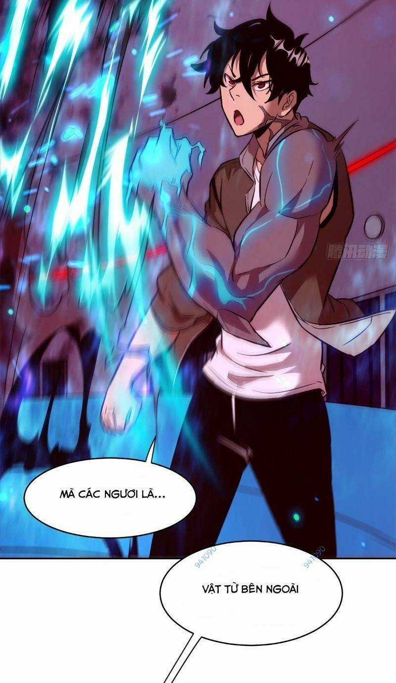 Tay Trái Của Ta Có Thể Biến Chapter 12 trang 13