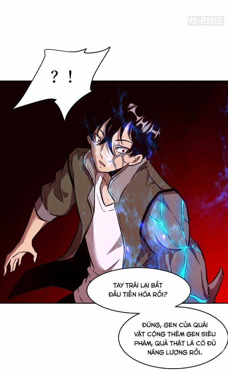 Tay Trái Của Ta Có Thể Biến Chapter 12 trang 16