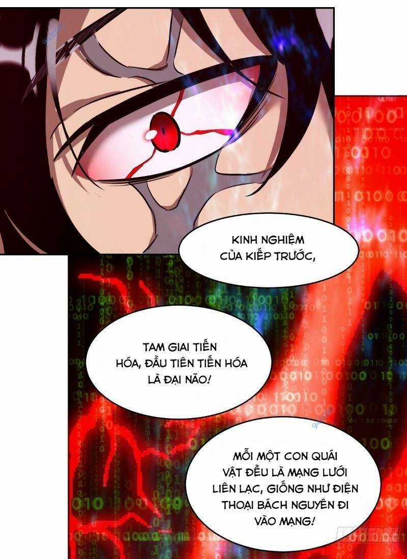 Tay Trái Của Ta Có Thể Biến Chapter 12 trang 17