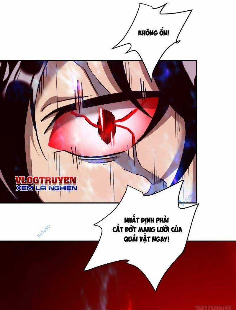 Tay Trái Của Ta Có Thể Biến Chapter 12 trang 19