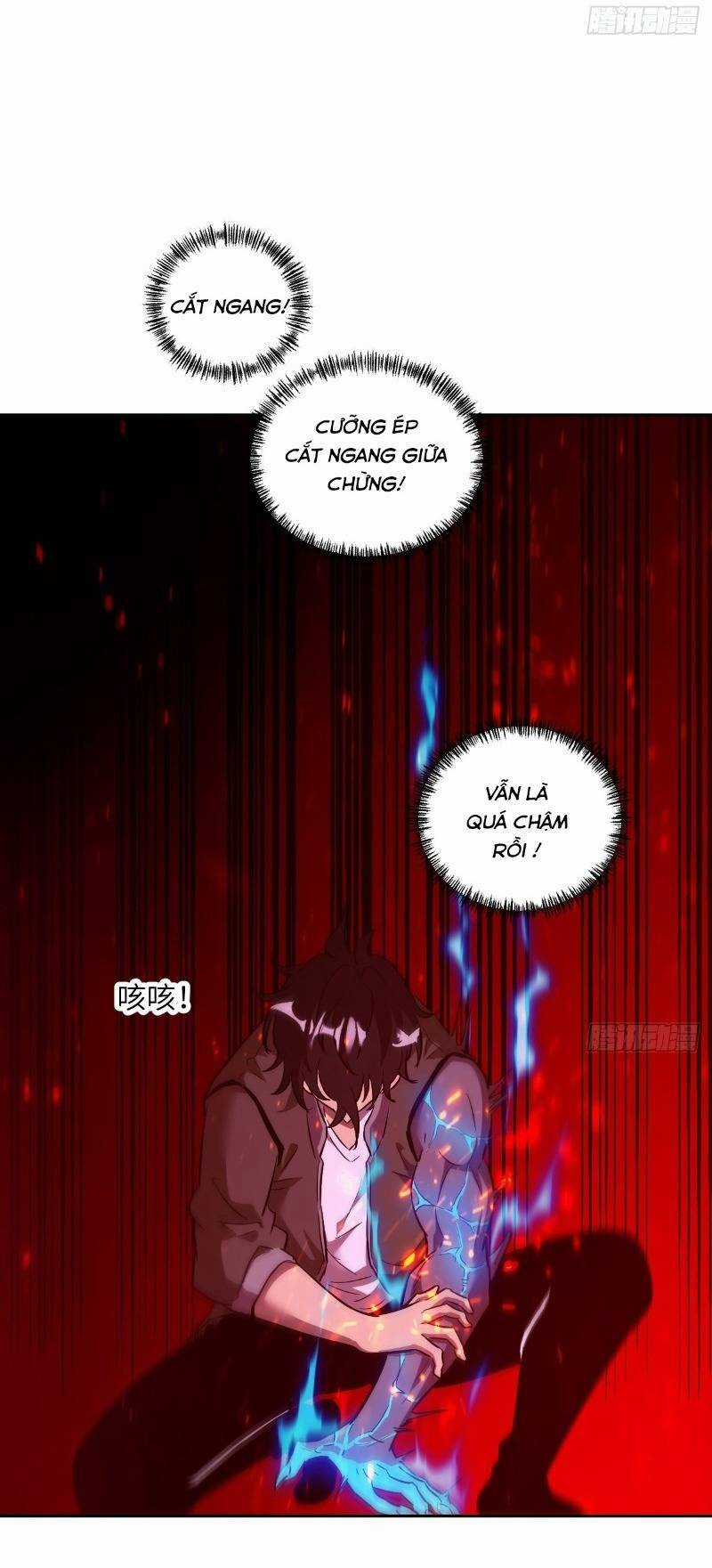 Tay Trái Của Ta Có Thể Biến Chapter 12 trang 22