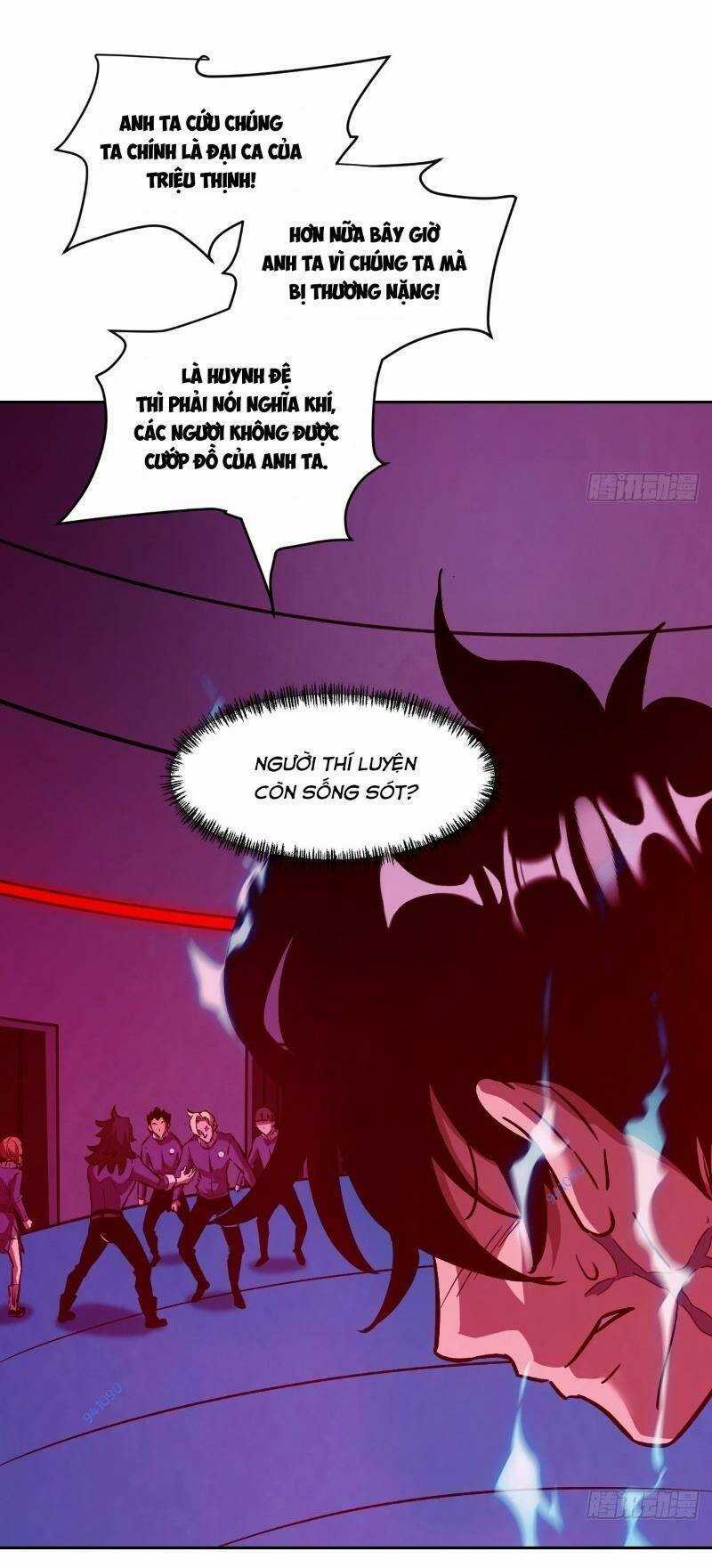 Tay Trái Của Ta Có Thể Biến Chapter 12 trang 23