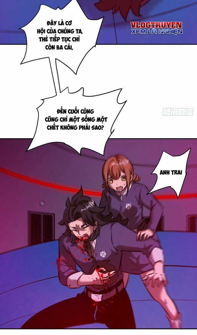 Tay Trái Của Ta Có Thể Biến Chapter 12 trang 26