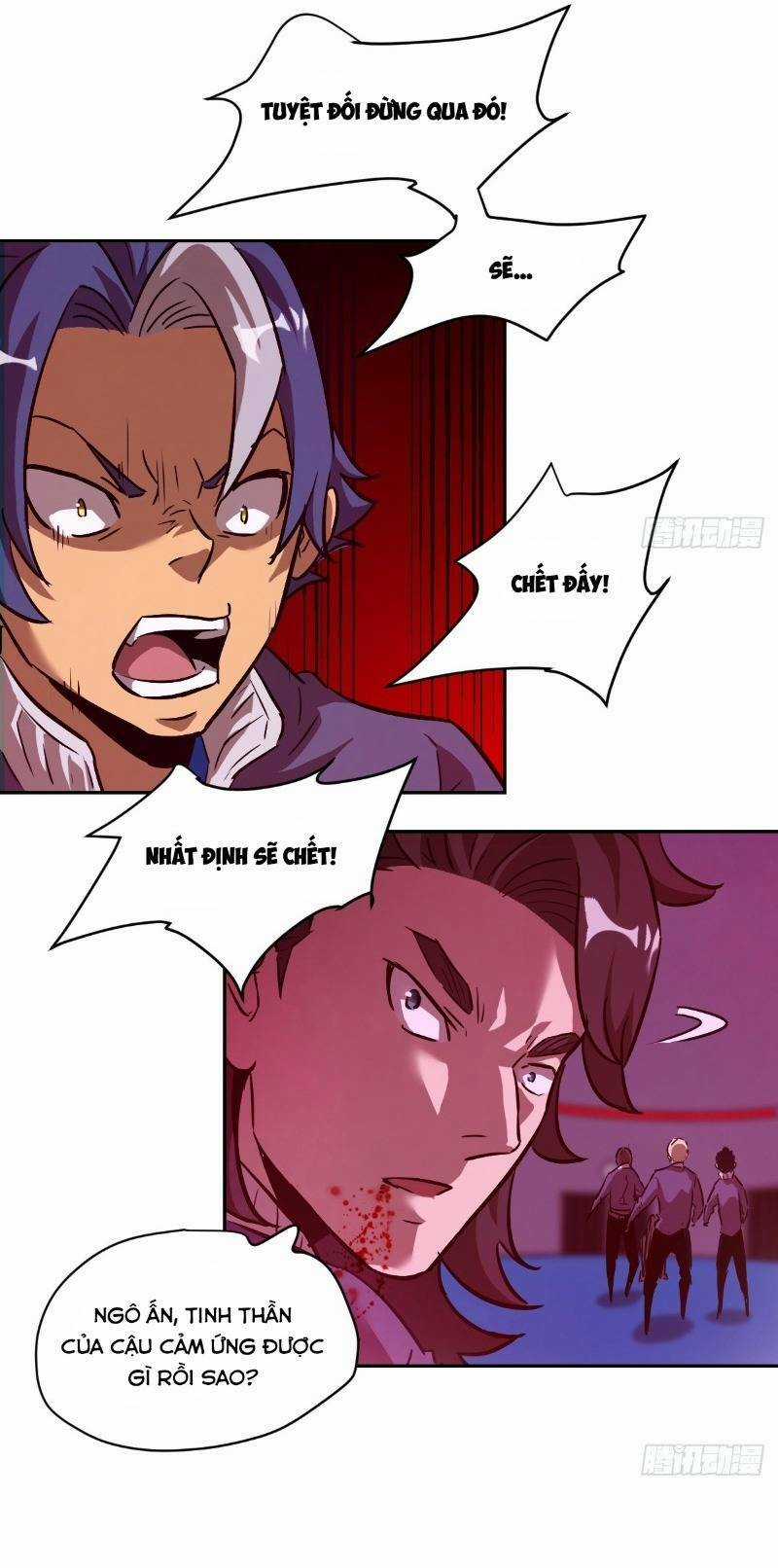 Tay Trái Của Ta Có Thể Biến Chapter 12 trang 30