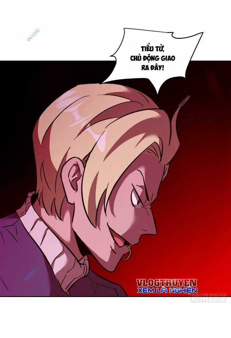 Tay Trái Của Ta Có Thể Biến Chapter 12 trang 31