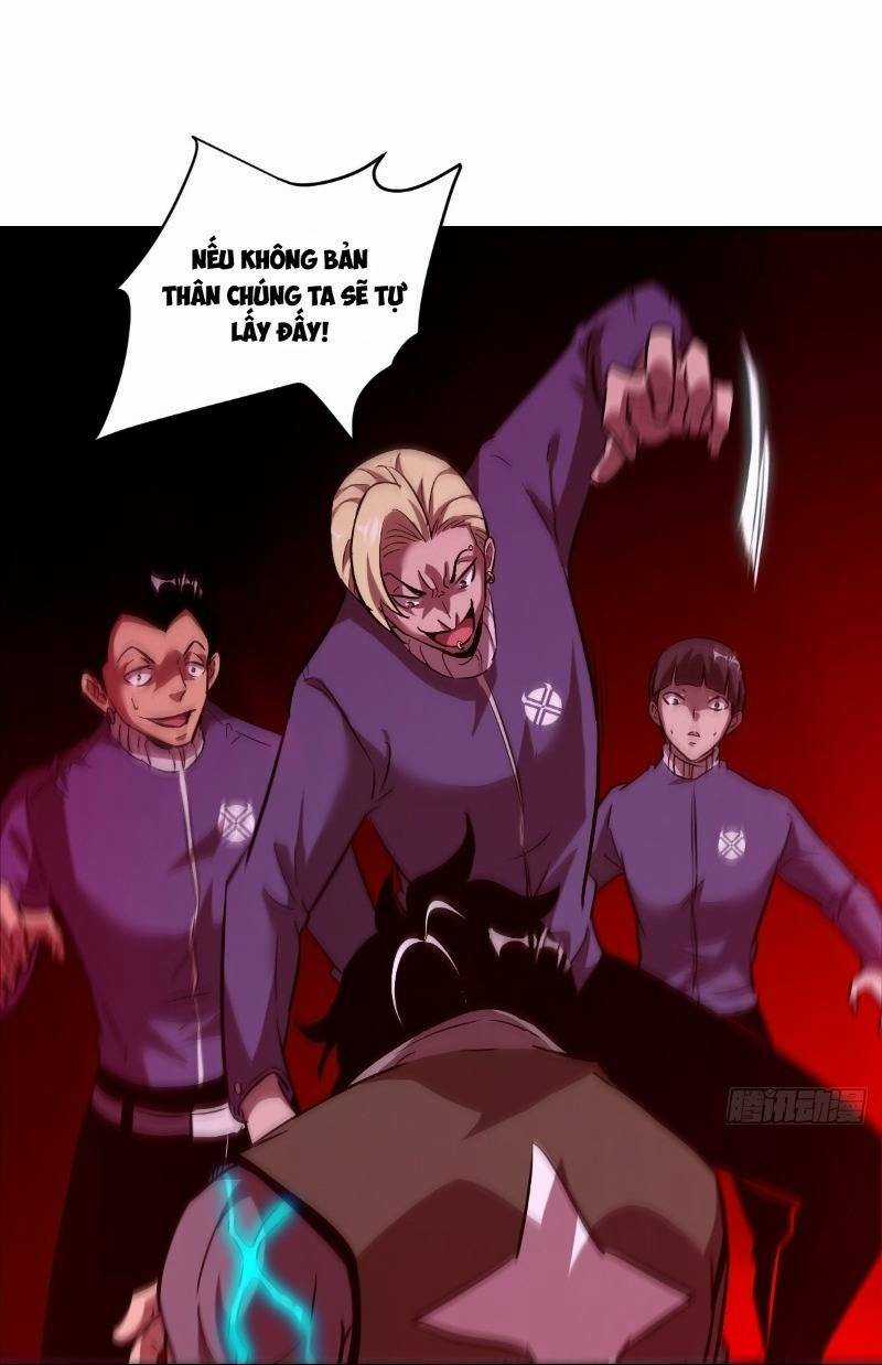 Tay Trái Của Ta Có Thể Biến Chapter 12 trang 32