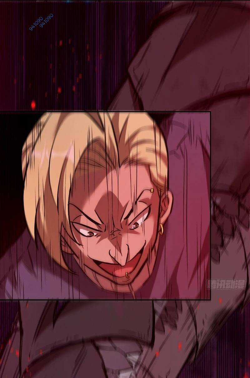 Tay Trái Của Ta Có Thể Biến Chapter 12 trang 33