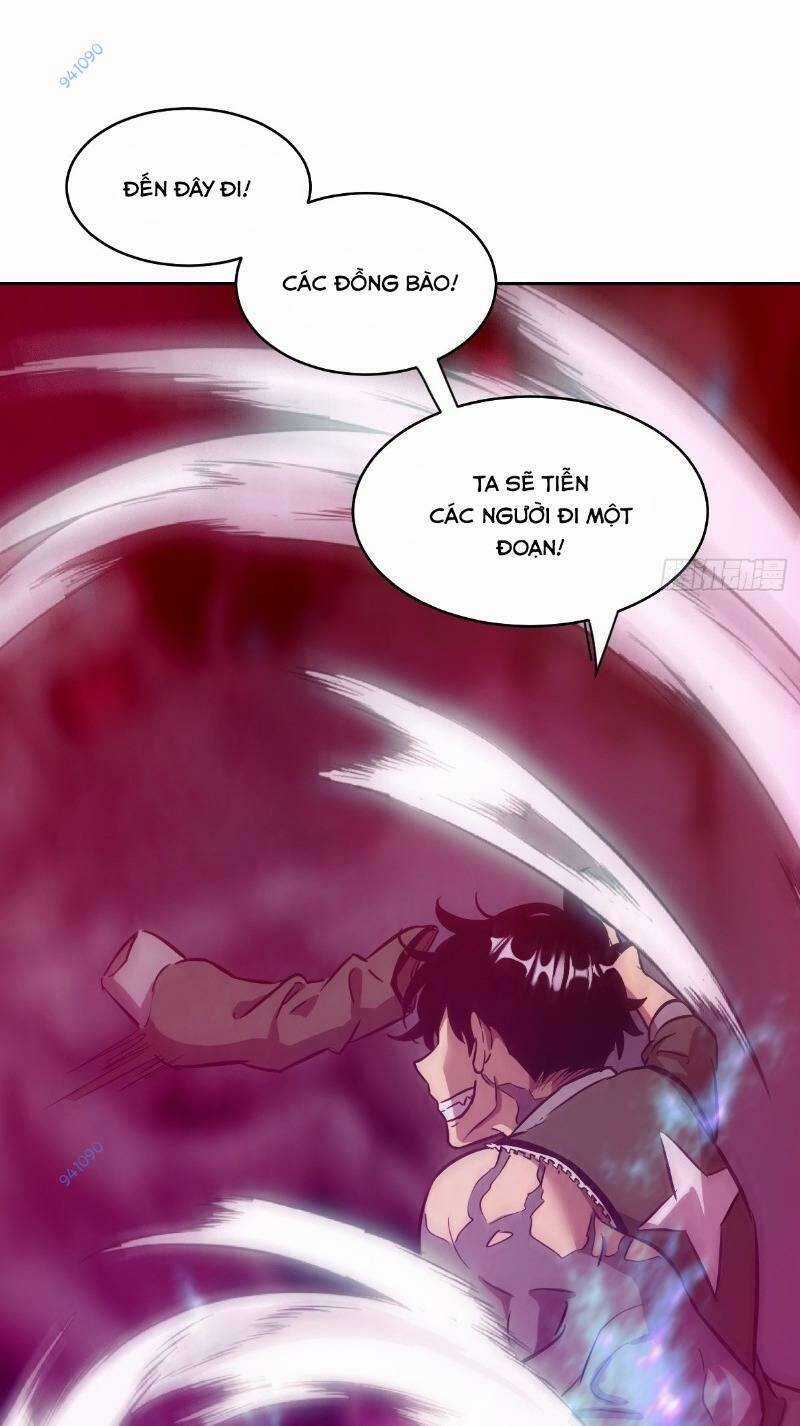 Tay Trái Của Ta Có Thể Biến Chapter 12 trang 4