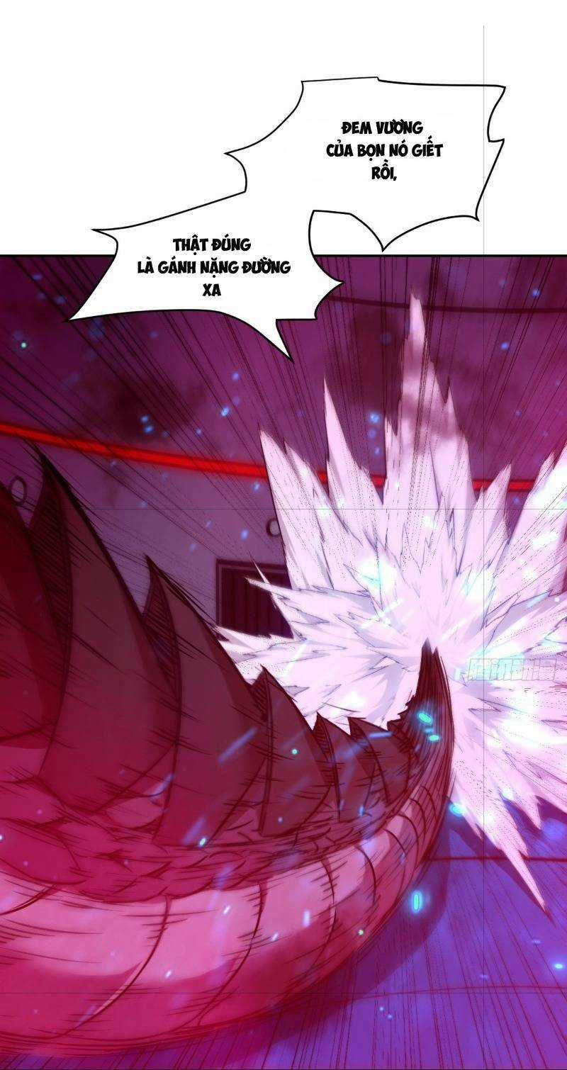 Tay Trái Của Ta Có Thể Biến Chapter 12 trang 52