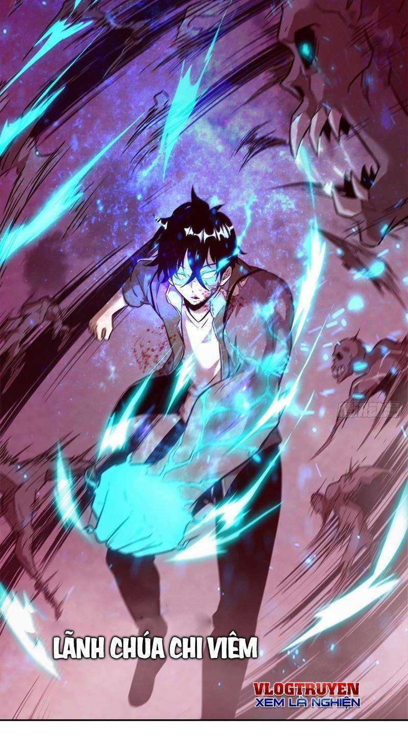 Tay Trái Của Ta Có Thể Biến Chapter 12 trang 7