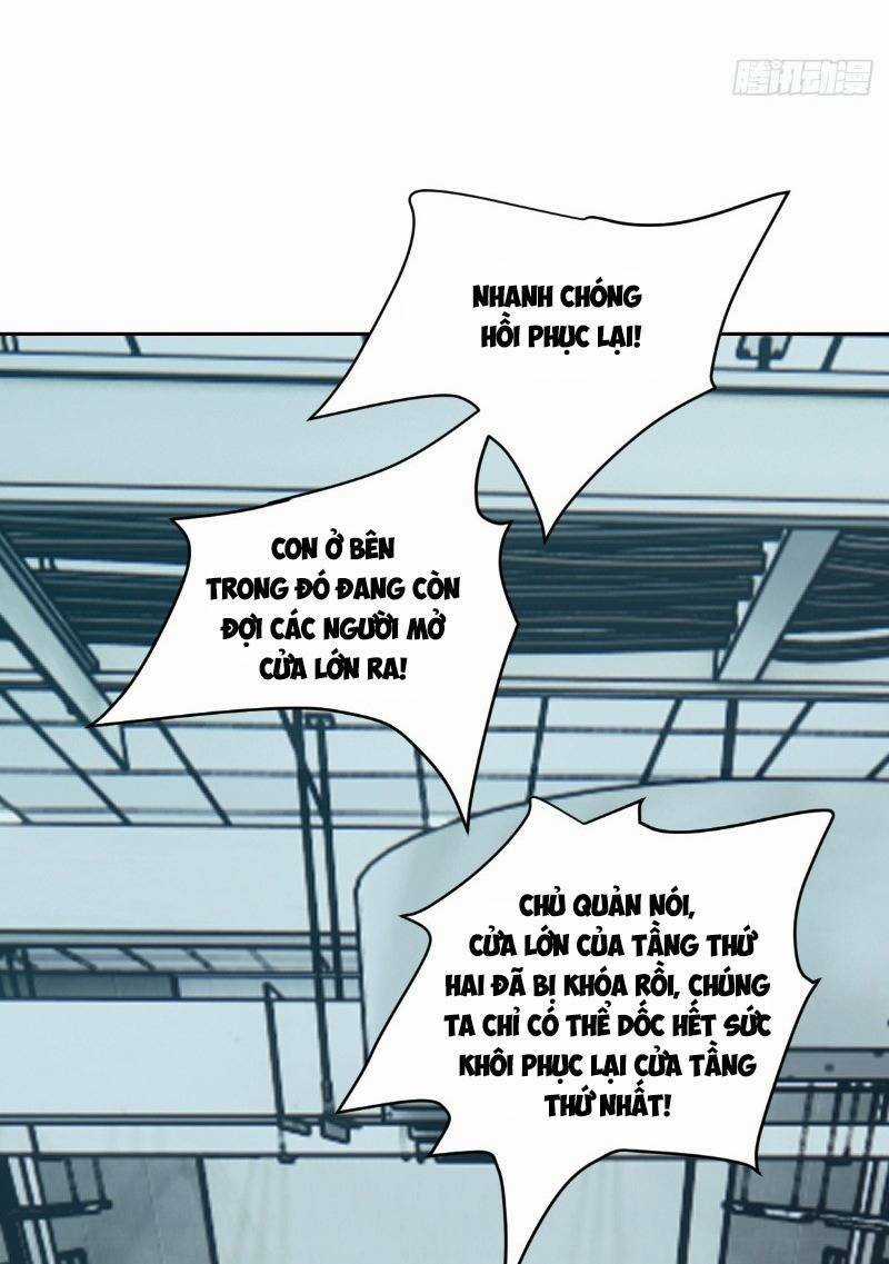 Tay Trái Của Ta Có Thể Biến Chapter 13 trang 18