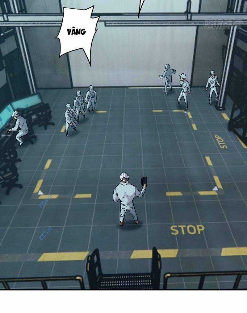 Tay Trái Của Ta Có Thể Biến Chapter 13 trang 19