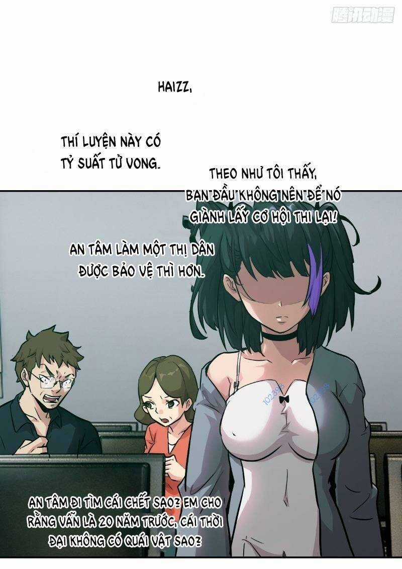 Tay Trái Của Ta Có Thể Biến Chapter 13 trang 2