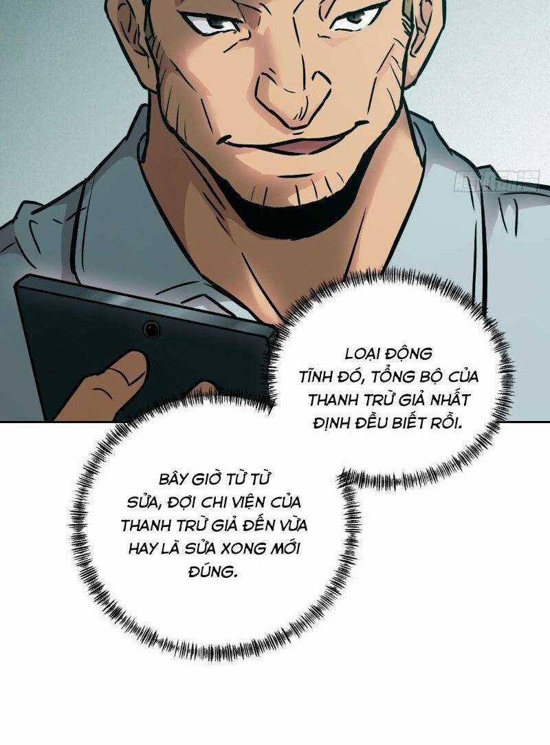 Tay Trái Của Ta Có Thể Biến Chapter 13 trang 21