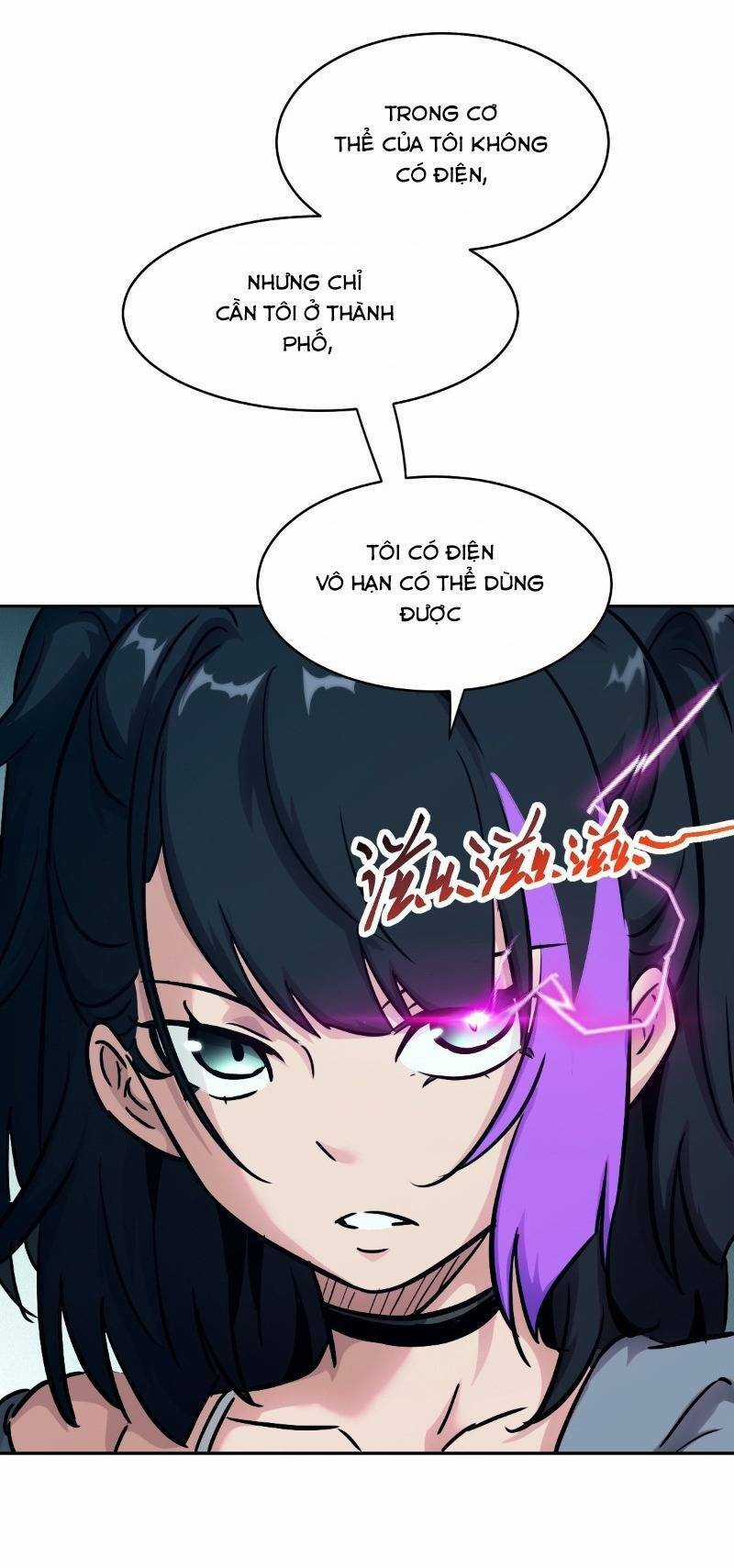 Tay Trái Của Ta Có Thể Biến Chapter 13 trang 25